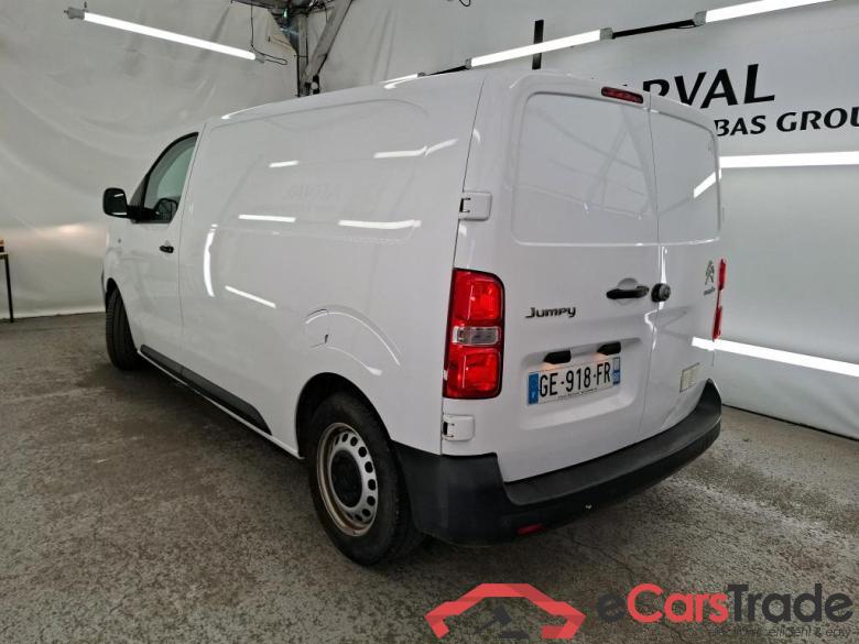 Citroen M BlueHDi 100 S&S BVM6 Club Jumpy Fourgon Club M 1.5 BlueHDi 100CV BVM6 E6d #2