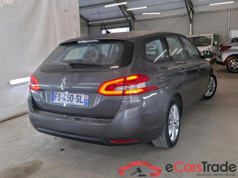 Peugeot BlueHDi 130 EAT8 S&S ACTIVE BUSINESS 308 SW Active Business 1.5 HDi 130CV BVA8 E6d #3