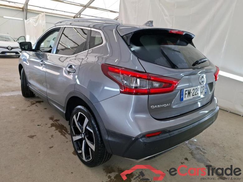 Nissan 1.3 DIG-T 160 DCT Tekna NISSAN Qashqai / 2017 / 5P / Crossover 1.3 DIG-T 160 DCT Tekna #2