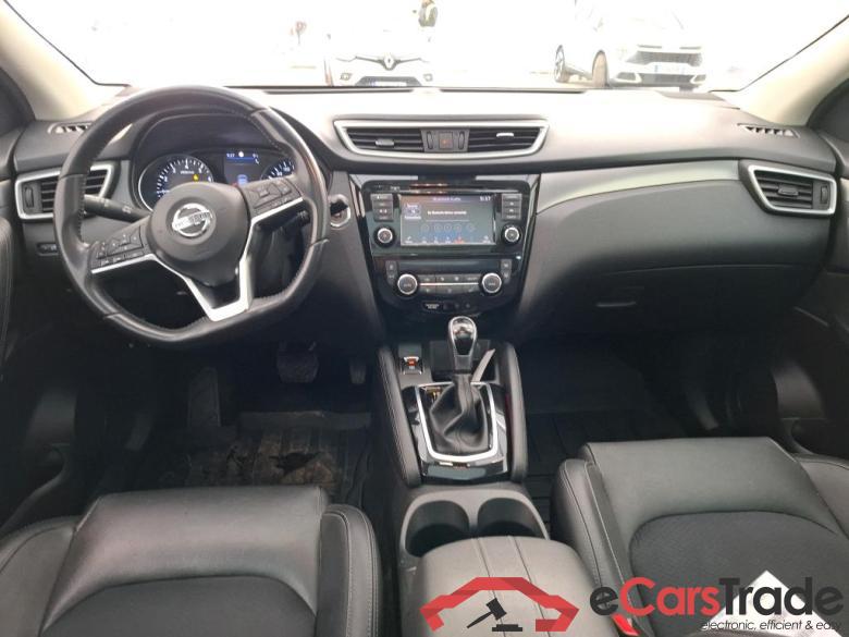 Nissan 1.3 DIG-T 160 DCT Tekna NISSAN Qashqai / 2017 / 5P / Crossover 1.3 DIG-T 160 DCT Tekna #5