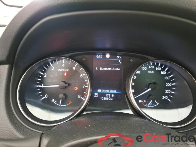 Nissan 1.3 DIG-T 160 DCT Tekna NISSAN Qashqai / 2017 / 5P / Crossover 1.3 DIG-T 160 DCT Tekna #6