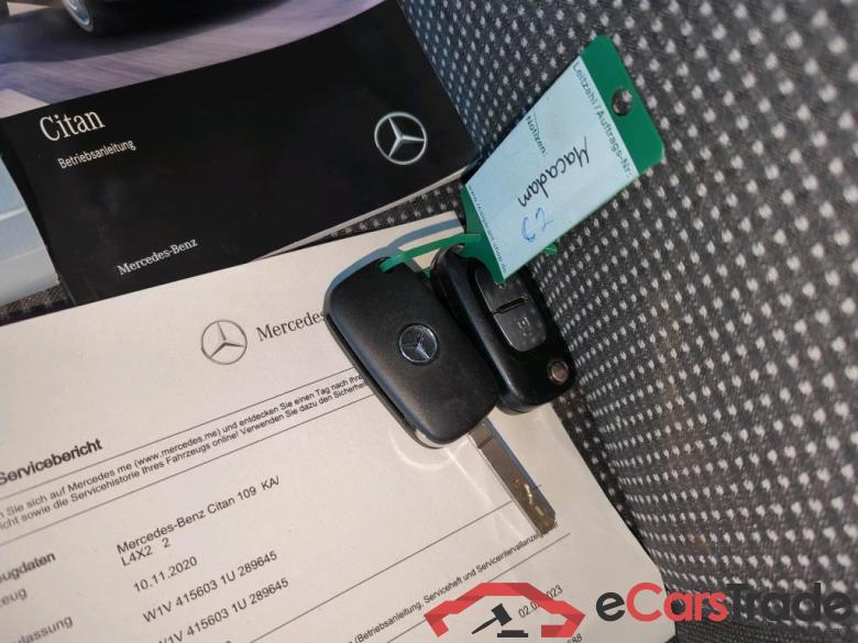 Mercedes _Citan ´12 Citan Kasten 108/109/111 CDI lang (A2)(415.603) 1.5 70KW MT6 E6dT #6