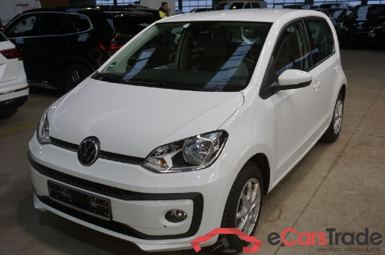 Volkswagen up! 5d ´11 VW Up up! 5d 48kW #1