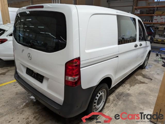 Mercedes _Vito ´14 Vito Kasten 114/116 CDI 119 CDI/BT RWD kompakt (447.601) 2.1 100KW MT6 E6 #3
