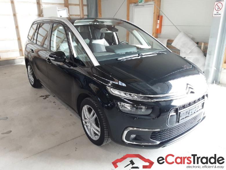 Citroen Gr.C4 Spacetour ´18 CITROEN C4 Spacetourer Grand C4 Spacetourer BlueHDi 160 Stop&Start EAT8 SHINE 5d 120kW #2