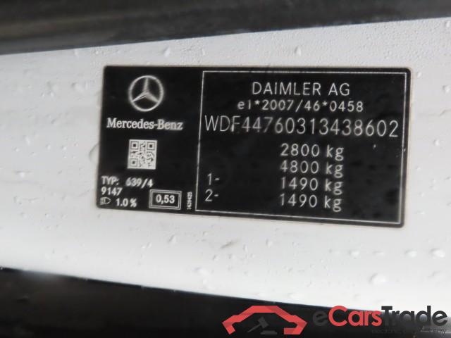 Mercedes _Vito ´14 Vito Kasten 114/116 CDI 119 CDI/BT RWD lang (447.603) 2.1 100KW MT6 E6 #5