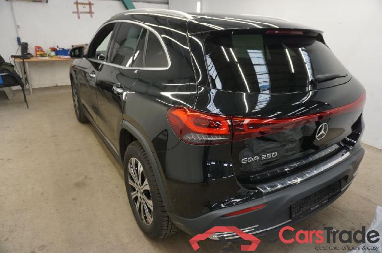 Mercedes EQA ´21 BEV EQA -Klasse EQA 250 (243.701) 66kWh1 #4
