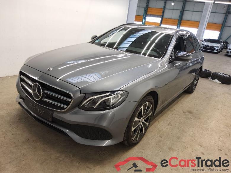 Mercedes E-Class Wagon ´16 E -Klasse T-Modell E 300 de (213.216)Avantgarde 2.0 225KW AT9 E6dT #1