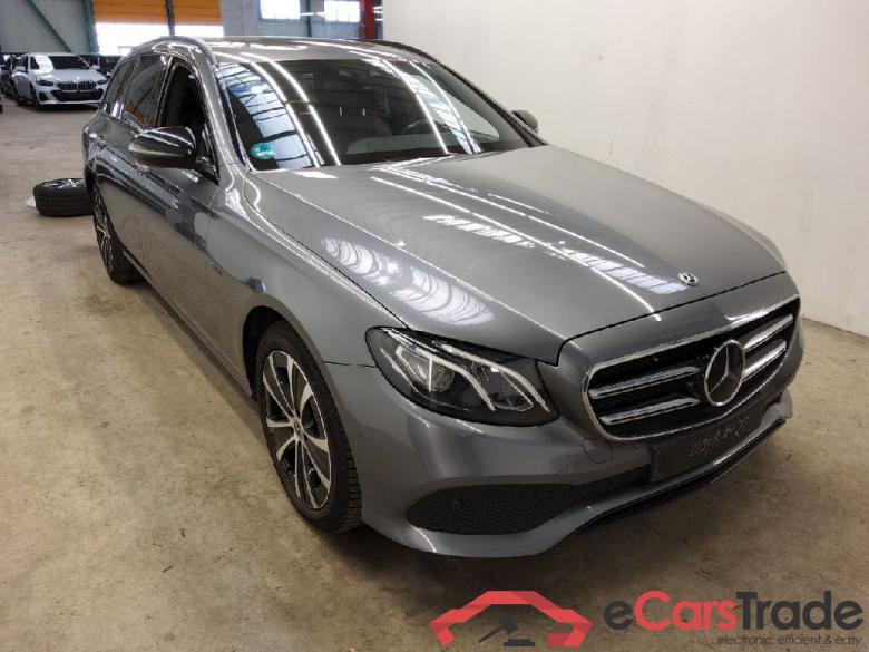 Mercedes E-Class Wagon ´16 E -Klasse T-Modell E 300 de (213.216)Avantgarde 2.0 225KW AT9 E6dT #2