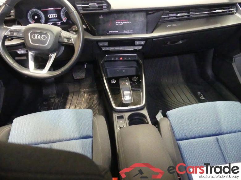Audi A3 SB ´20 A3 Sportback 30 TDI advanced 2.0 TDI 85KW AT7 E6d #5