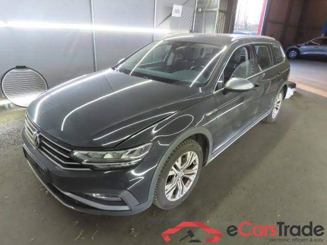 Volkswagen Passat Variant ´14 Passat Variant Alltrack 4Motion 2.0 TDI 140KW AT7 E6dT