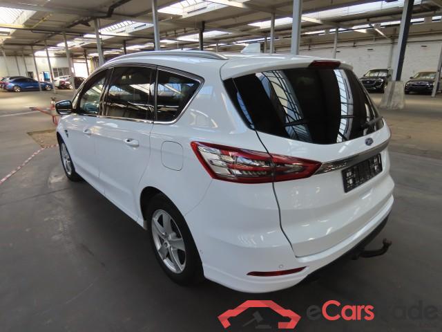 Ford S-Max ´15 S-Max Titanium 2.0 EcoBlue 110KW MT6 E6dT #2