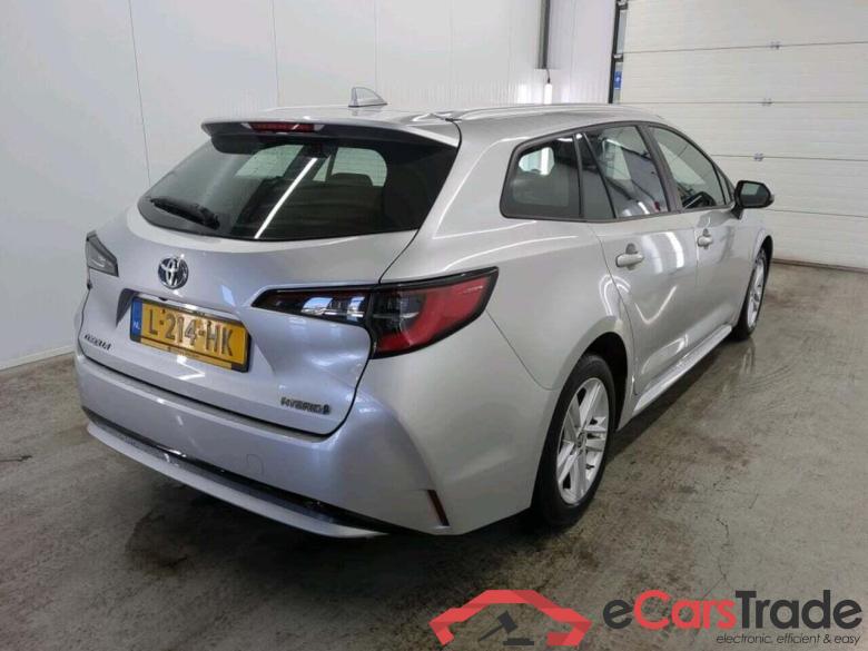TOYOTA Corolla Touring Sports 1.8 Hybrid Active #2