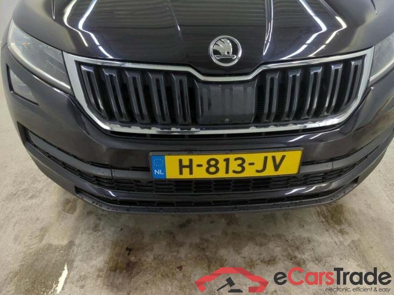SKODA Kodiaq 2.0 TDI Bus. Ed. Pl. #4
