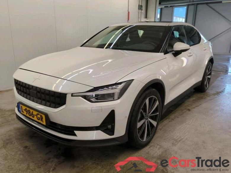 Polestar 2 LRDM LaunchEd. 78kWh #1
