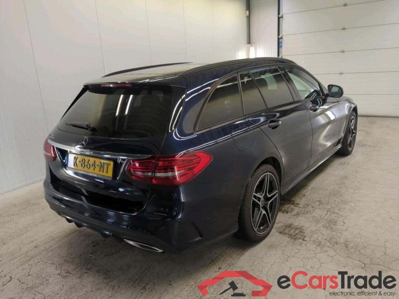MERCEDES-BENZ C-klasse Estate 300 e BnsSol AMG Ltd #2