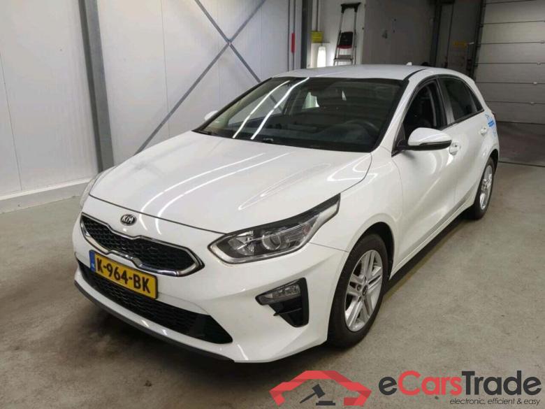 KIA CEE D 1.0 T-GDi DynamicL. #1