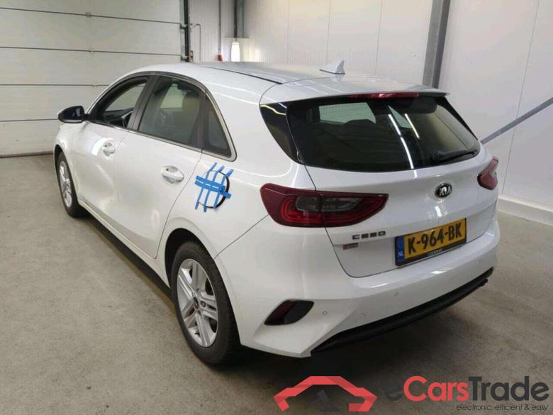KIA CEE D 1.0 T-GDi DynamicL. #6