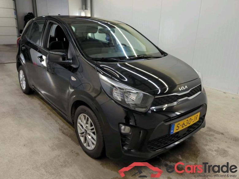 KIA Picanto 1.0 DPi DynamicLine #5