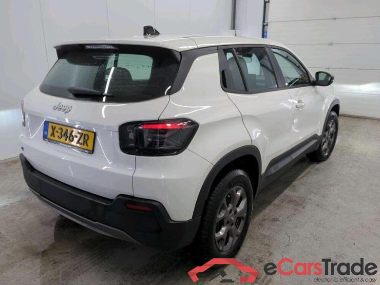 Jeep Avenger Longitude 54kWh #2