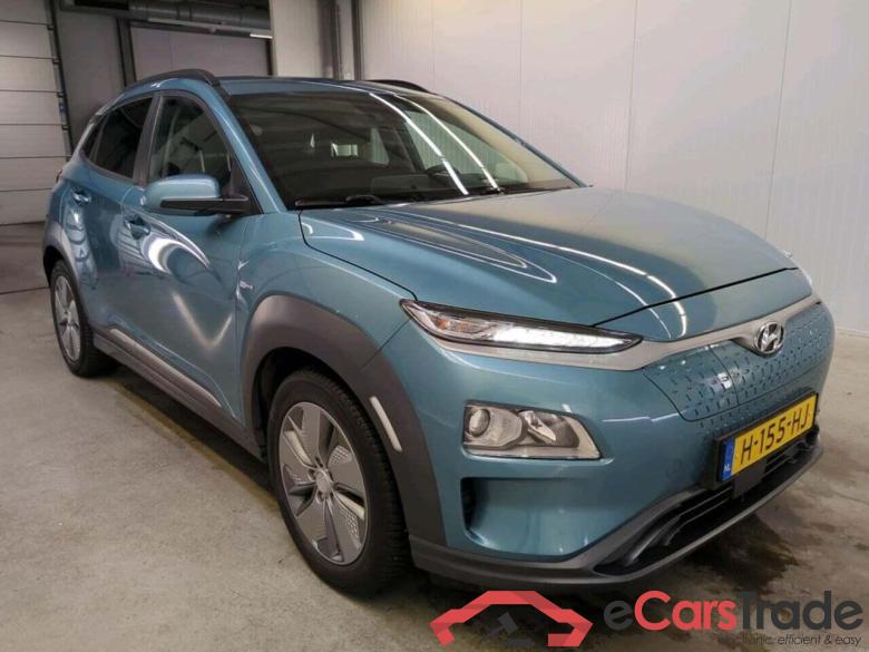 HYUNDAI Kona EV Fashion 64 kWh #5