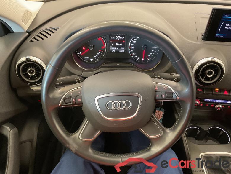 AUDI A3 Sedan Audi A3 Berline Ambiente 1.6 TDI  81(110) kW(ch) 6 vitesses #5