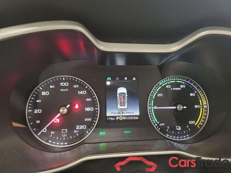 MG ZS EV Luxury 45 kWh #4