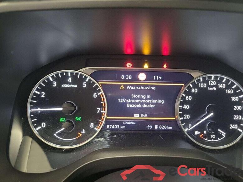 NISSAN Qashqai 1.3 MHEV Business Access #4
