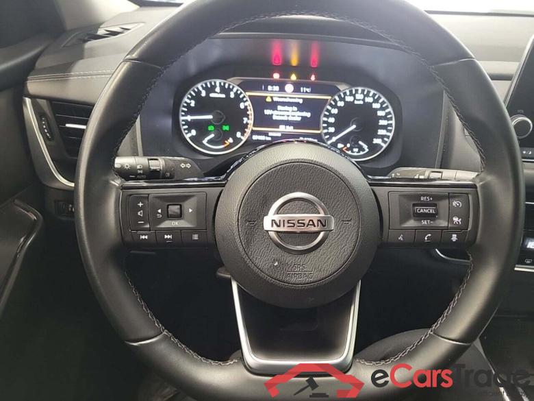 NISSAN Qashqai 1.3 MHEV Business Access #5