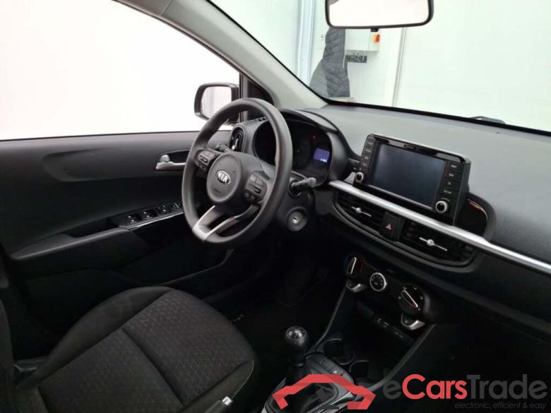 KIA Picanto 1.0 CVVT Co.Pl.L.Nav #3