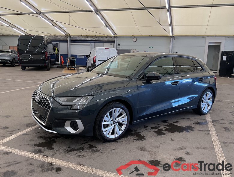AUDI A3 Sportback 30 TFSI Advanced S tronic