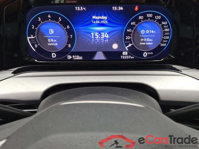VOLKSWAGEN Golf Variant 1.0 eTSI Life DSG #5