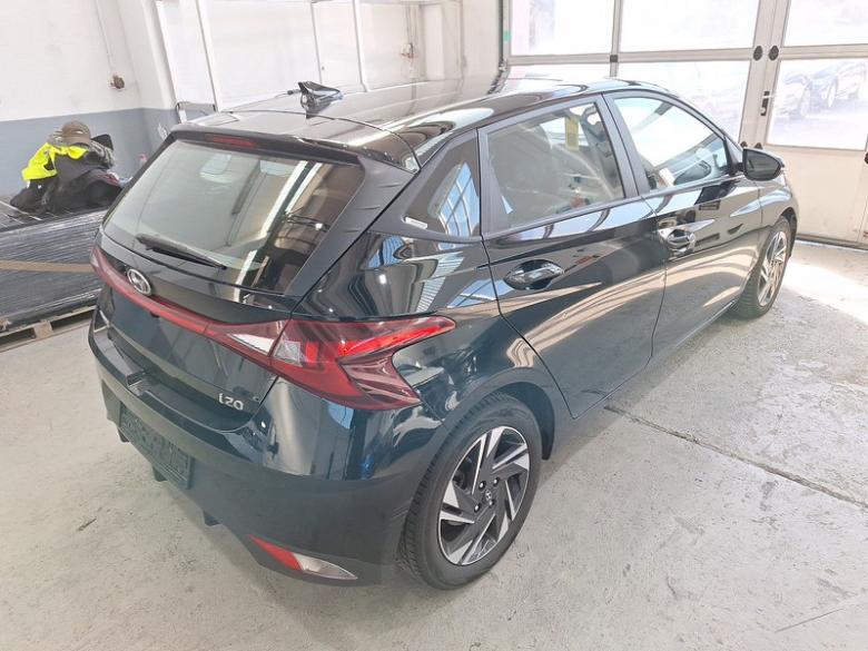 Hyundai I20 1.0 T-GDI Display Virtual Camera Klima PDC ... #3