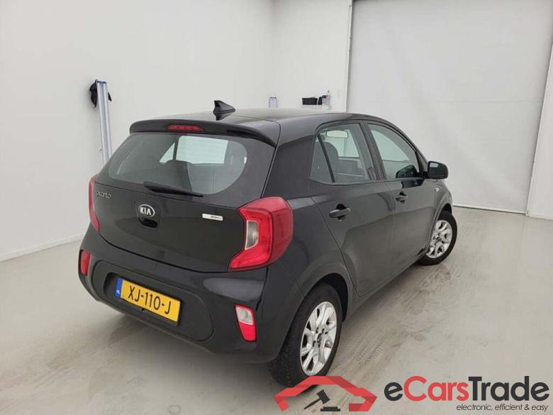 KIA Picanto 1.0 CVVT Co.Pl.L.Nav #2