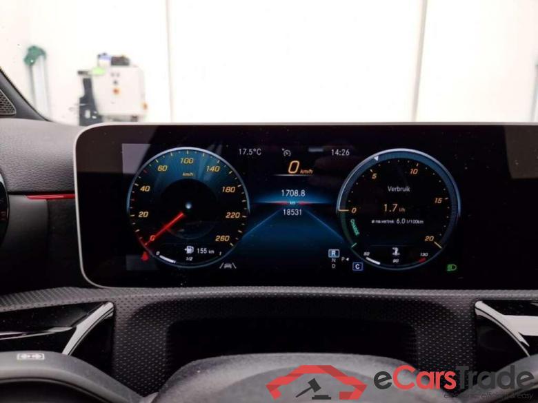 MERCEDES-BENZ A-klasse 180 Bns Solution AMG DCT #5