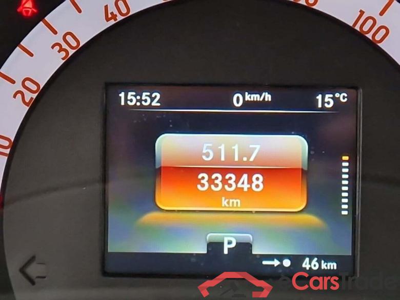 Smart forfour EQ Comfort 17,6kWh #4
