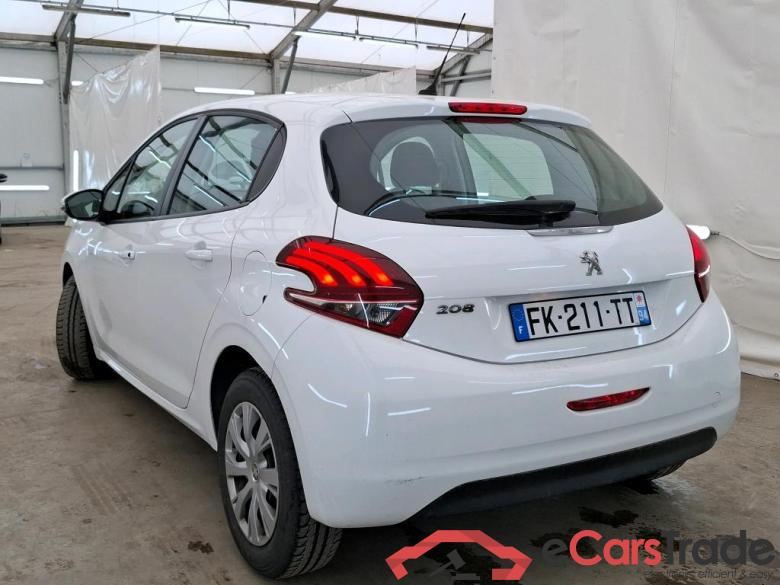 Peugeot BlueHDi 100 S&S PREMIUM PACK 208 Affaire Premium Pack 1.5 HDi 100CV BVM5 E6dT #2