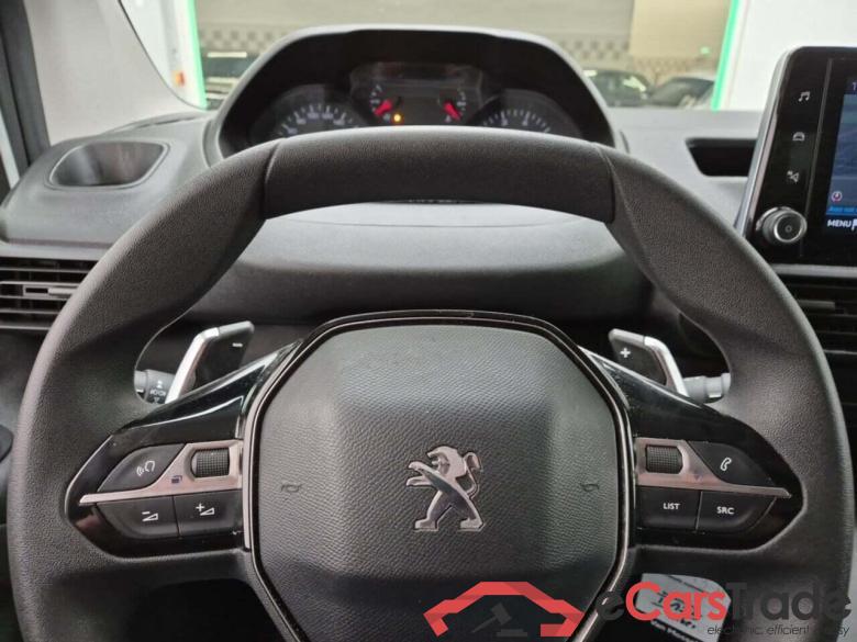 PEUGEOT Partner 1.5 BlueHDI Premium EAT #5