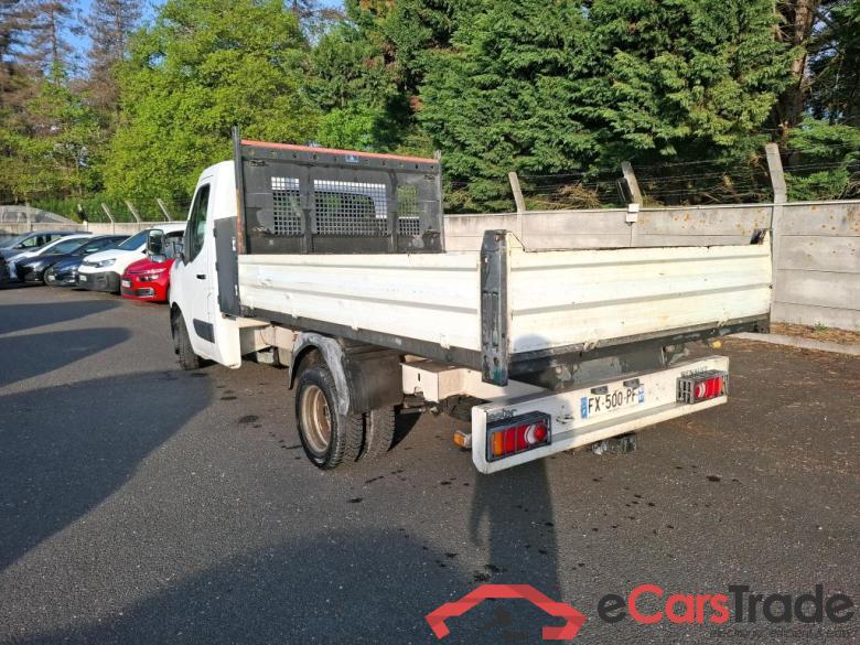 Renault BS Pr RJ3500 L3Coffre dCi 130 RENAULT Master SC / 2019 / 2P / Benne basculante BS Pr RJ3500 L3Coffre dCi 130 #2