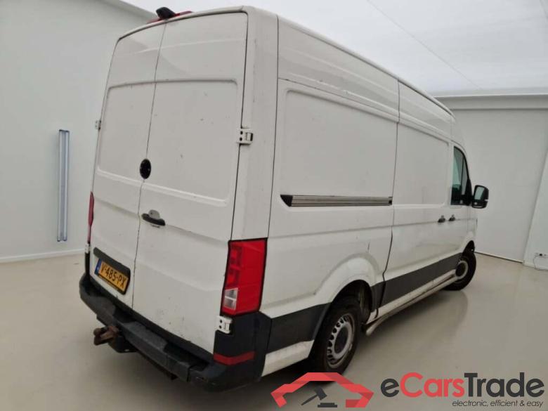 VOLKSWAGEN Crafter 35 2.0 TDI L2H2 #2