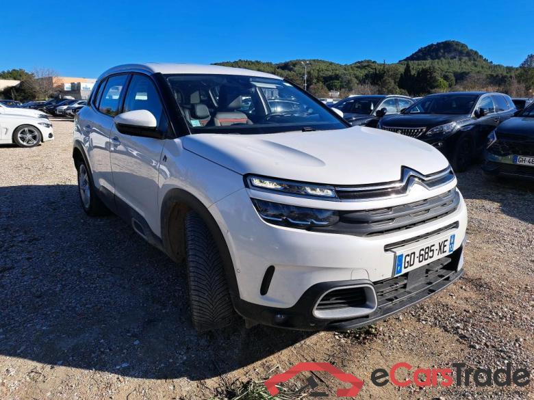 Citroen Hybrid 225 e-EAT8 Business C5 Aircross Business Hybrid 1.6 225CV BVA8 E6d #4