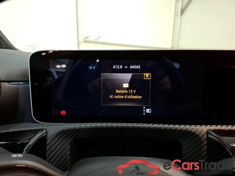 Mercedes A 180 Business Line MERCEDES-BENZ Classe A 5p Berline A 180 Business Line #6