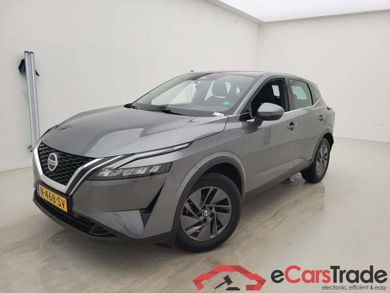 NISSAN Qashqai 1.3 MHEV Bns Access