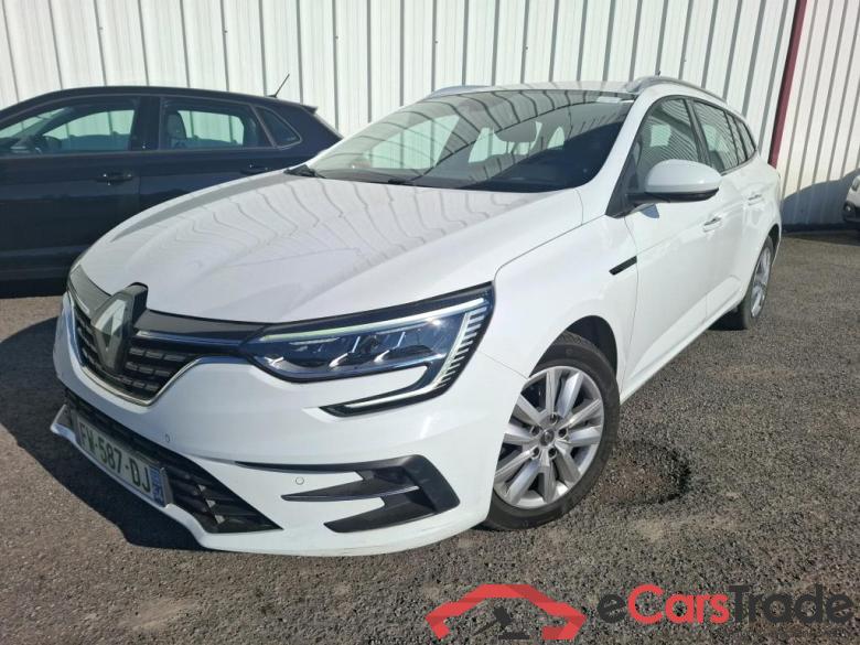 Renault Business Blue dCi 115 - 20 Megane IV Grandtour Business 1.5 dCi 115CV BVM6 E6d #1