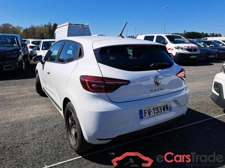 Renault Zen TCe 100 - 20 Clio V Zen 1.0 TCe 90CV BVM6 E6d #2