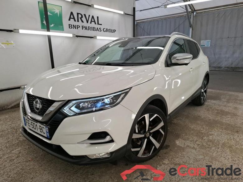 Nissan 1.2 DIG-T 115 Tekna+ NISSAN Qashqai 5p Crossover 1.2 DIG-T 115 Tekna+ #1