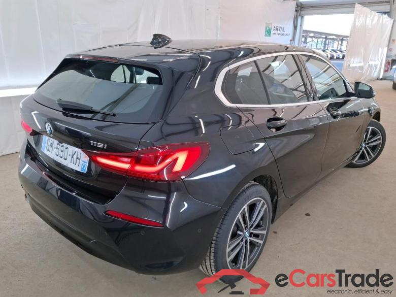 BMW 116i Business Design BMW Série 1 / 2019 / 5P / Berline 116i Business Design #3