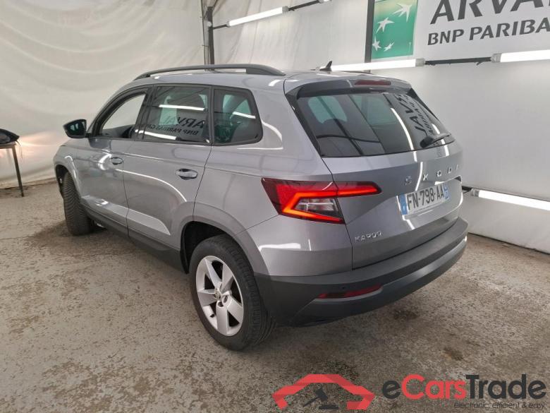 Skoda 1.6 TDI 116ch DSG7 Business Karoq Business 1.6 TDI 115CV BVA7 E6dT #2