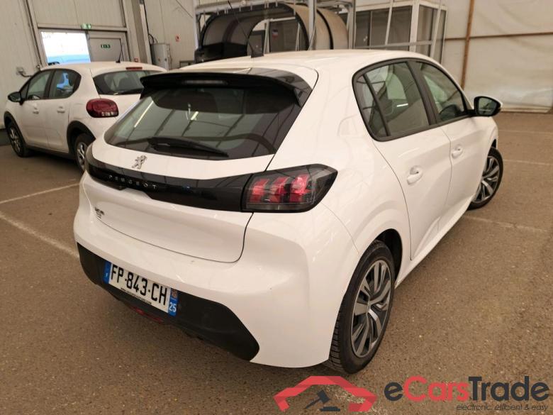 Peugeot Puretech 100 S&S ACTIVE 208 Active 1.2 PureTech 100CV BVM6 E6d #3