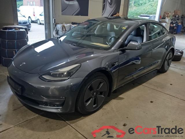 Tesla Model 3 ´18 BEV TESLA Model 3 Langstreckenbatt. Allradantrieb Dual Motor 4d 366kW #1